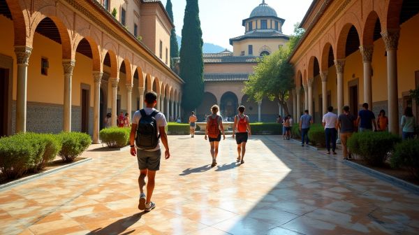Grenade et l'Alhambra : réserver et visiter sans stress