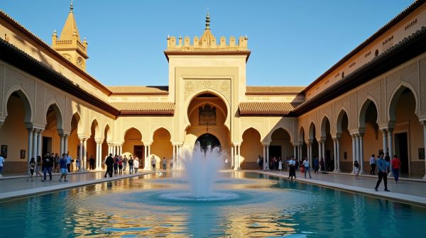 Grenade et l'Alhambra : réserver et visiter sans stress