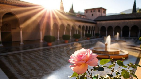 Guide ultime pour une visite sereine de l'Alhambra à Grenade