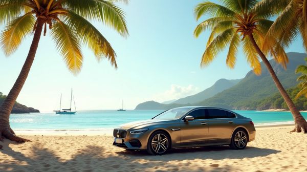 Louez votre voiture en Guadeloupe pour un séjour réussi