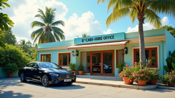 Louez votre voiture en Guadeloupe pour un séjour réussi
