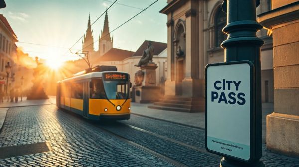Top astuces pour économiser avec le city pass à Prague